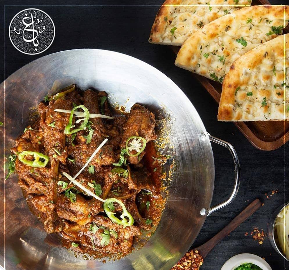 Bagh Special Bhuni Murgi (Desi)